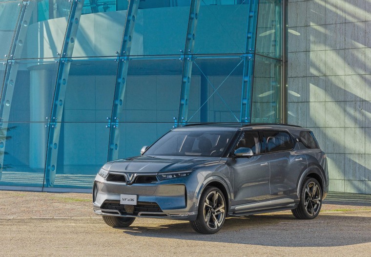 VinFast sẽ trình diễn gì tại triển lãm CES 2022? ảnh 2