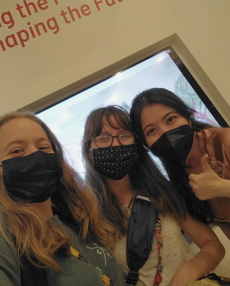 Expo 2020 Dubai: Giới thiệu Tết Việt đến bè bạn Trung Đông ảnh 9