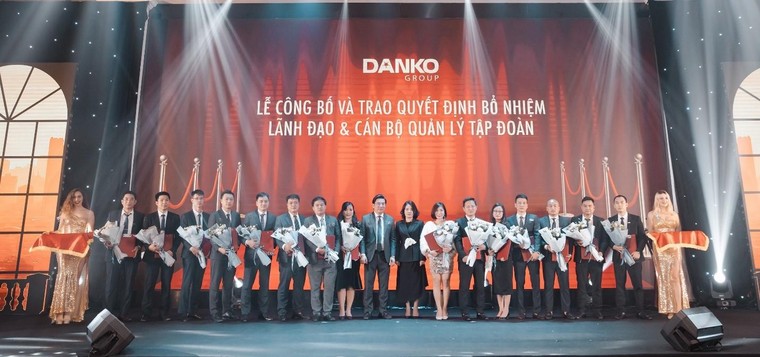 Danko Group tìm kiếm nhân tài với chế độ đãi ngộ hấp dẫn ảnh 2