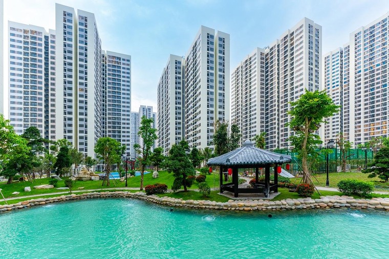 Vinhomes bàn giao căn hộ The Origami tới tay những cư dân đầu tiên ảnh 1