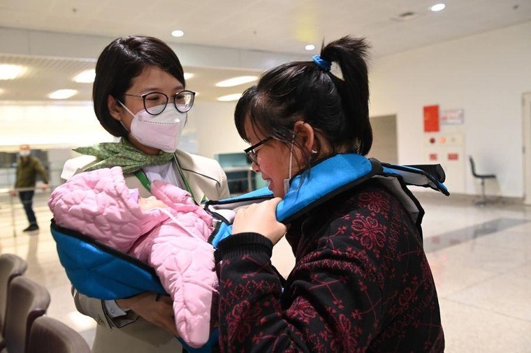 FLC tài trợ các chuyến bay sơ tán người Việt tại Ukraine ảnh 2