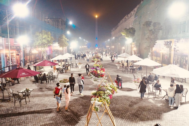 Ra mắt kiệt tác nghệ thuật 'triệu đô' trong lòng KĐT Danko City ảnh 2