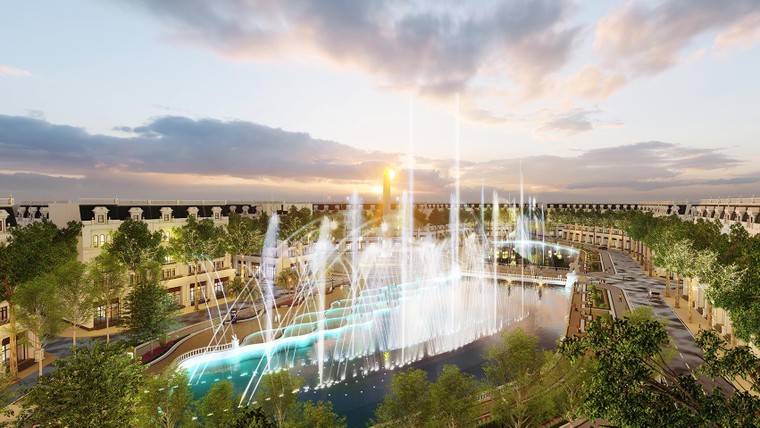 Ra mắt kiệt tác nghệ thuật 'triệu đô' trong lòng KĐT Danko City ảnh 3