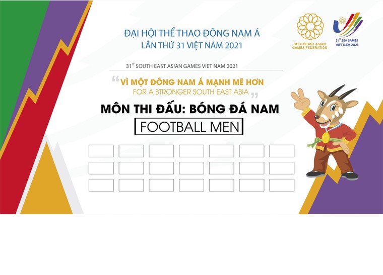 Bộ nhận diện SEA Games 31 mắc nhiều sai sót nghiêm trọng ảnh 3