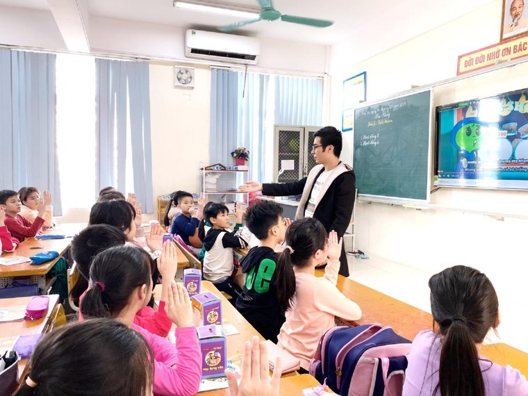 Prudential khởi động cuộc thi Cha-Ching 'Bé giỏi Tiền hay' ảnh 2