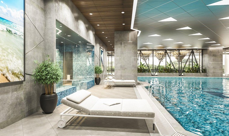 The Zei hút khách nhờ chính sách 'ở nhà sang, sức khỏe vàng' ảnh 1