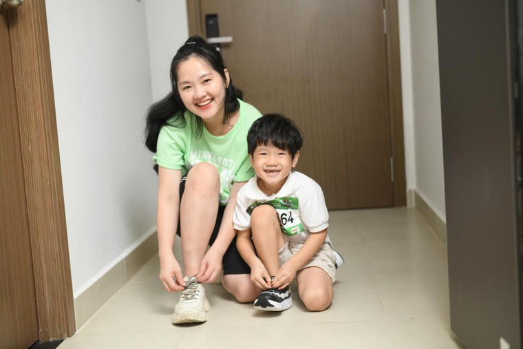 MILO Erun- Giải chạy bộ trực tuyến đầu tiên cho trẻ em ảnh 1