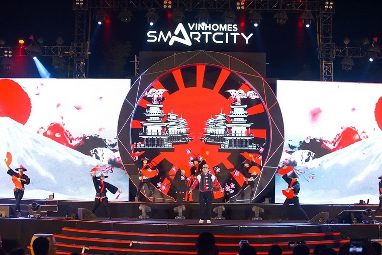 Bùng nổ với lễ ra quân mở bán The Sakura tại Vinhomes Smart City ảnh 7