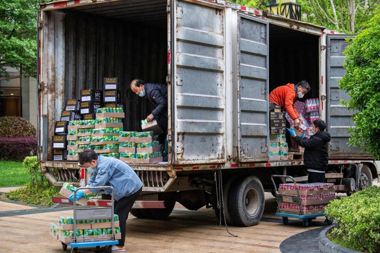 Kinh tế Trung Quốc thấm đòn từ chiến lược 'zero COVID' ảnh 2