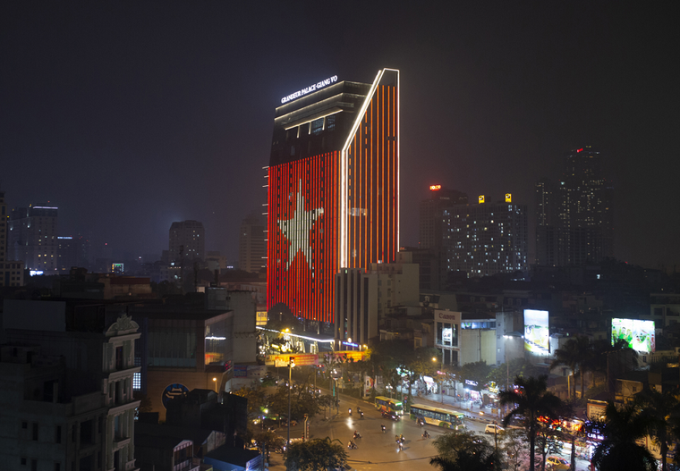 Giá trị sống đích thực qua loạt công trình nhà ở chất lượng của Văn Phú – Invest ảnh 1