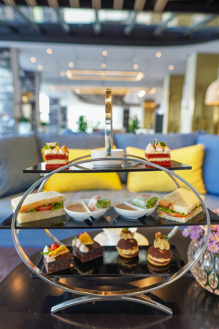 Khách sạn 5 sao của FLC tung ưu đãi giá phòng dưới 1 triệu/người ảnh 1