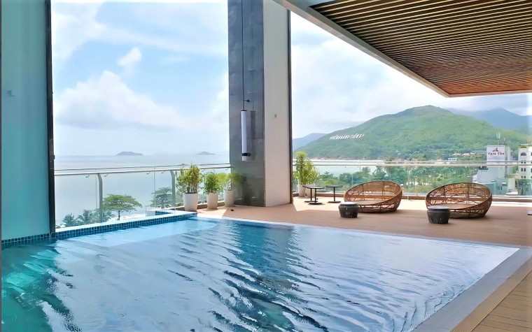 Khách sạn 5 sao của FLC tung ưu đãi giá phòng dưới 1 triệu/người ảnh 4