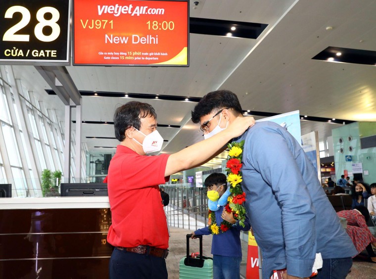 Đến Ấn Độ cùng Vietjet dễ dàng với các đường bay thẳng từ Hà Nội, TP.HCM ảnh 1