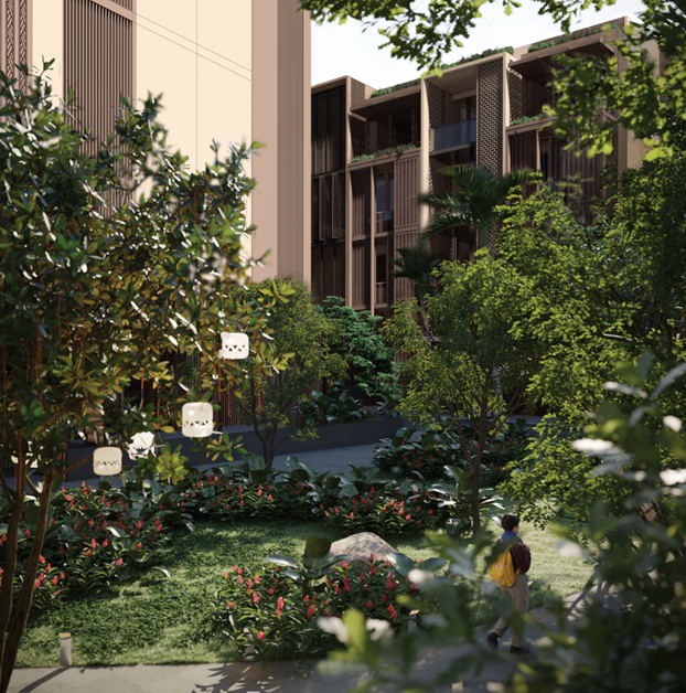 Học Singapore làm downtown với nhạc nước lớn bậc nhất Đông Nam Á ảnh 2