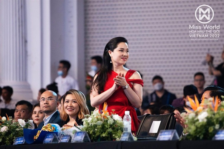 Ấn tượng đêm Chung khảo Miss World Vietnam 2022 tại Danko City ảnh 1