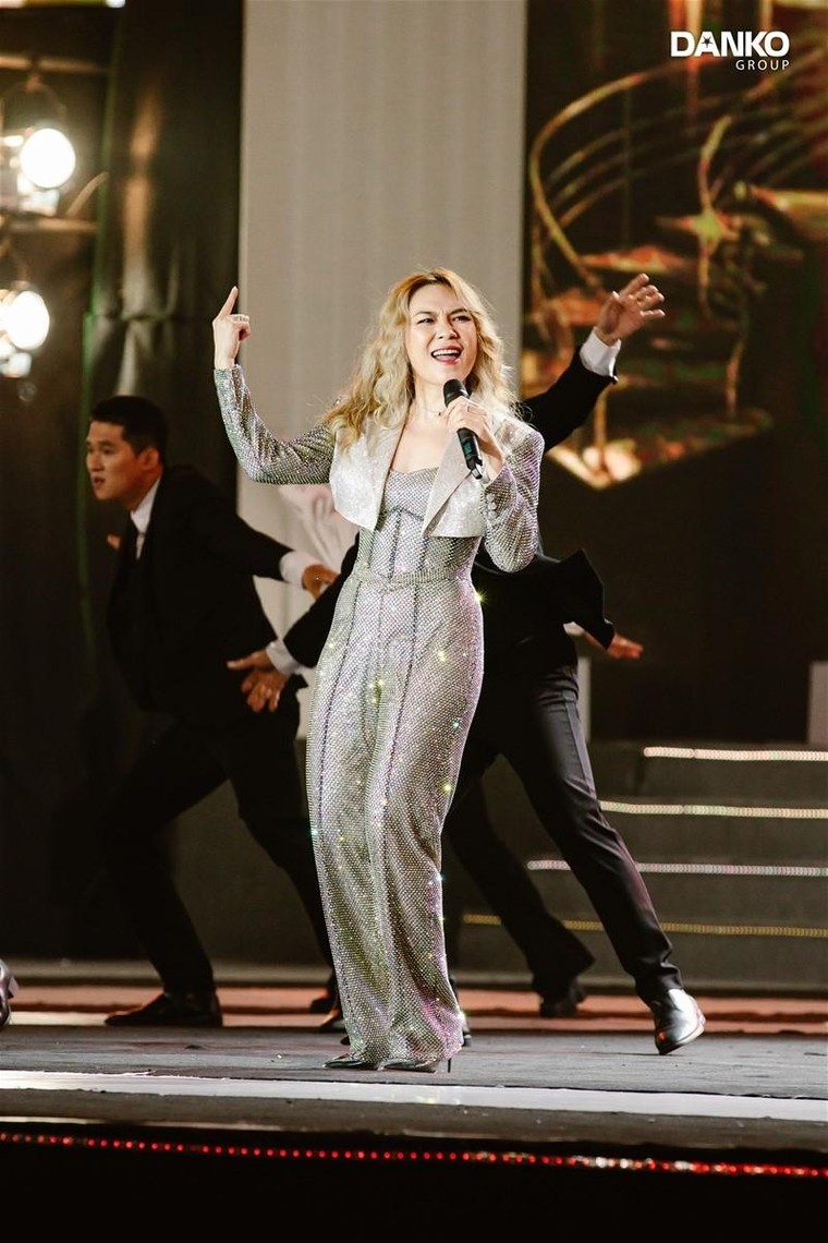 Ấn tượng đêm Chung khảo Miss World Vietnam 2022 tại Danko City ảnh 4