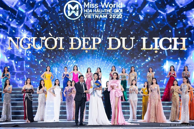 Ấn tượng đêm Chung khảo Miss World Vietnam 2022 tại Danko City ảnh 5