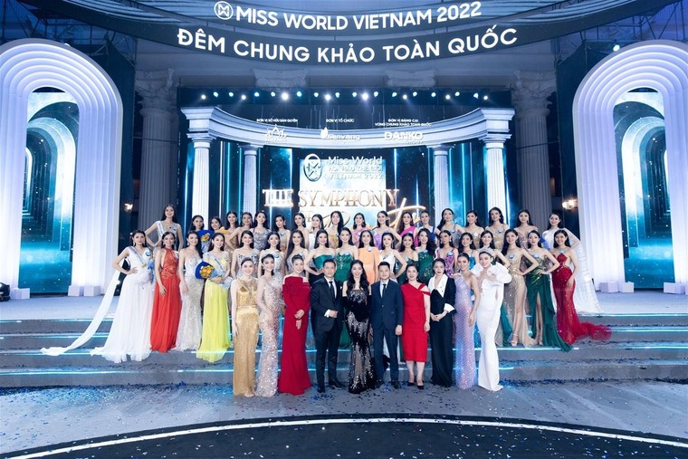 Ấn tượng đêm Chung khảo Miss World Vietnam 2022 tại Danko City ảnh 6
