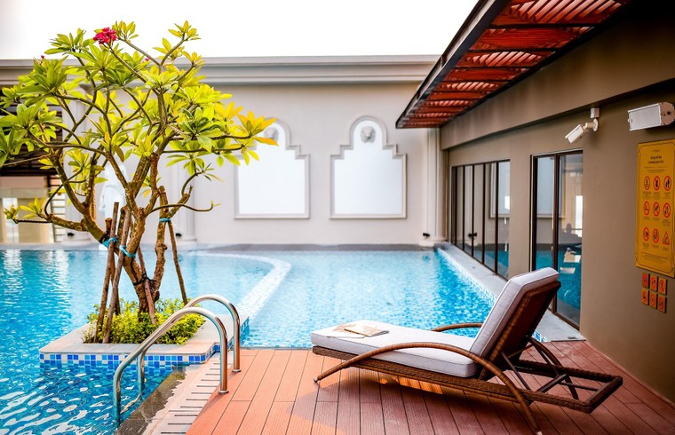 Đất Xanh bàn giao dự án hạng sang trên trục đường Phạm Văn Đồng ảnh 3