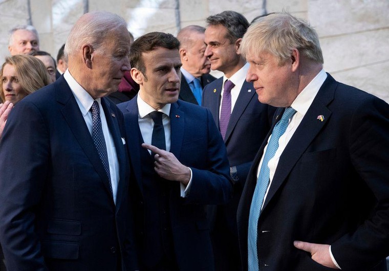 Lục đục trong nội bộ NATO ảnh 1