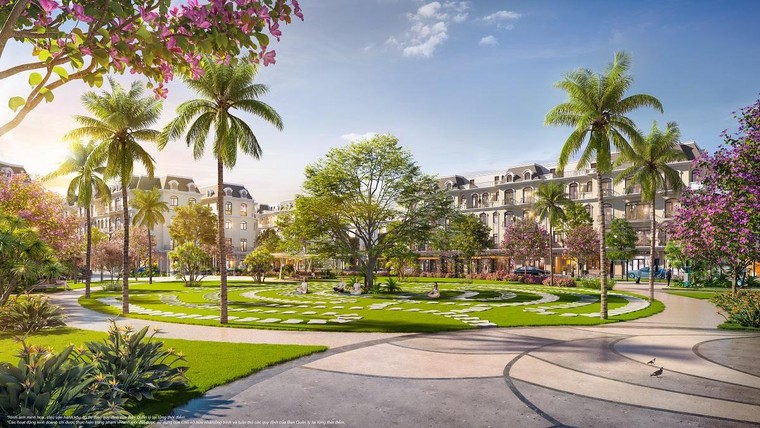 Cơ hội mua nhà sang, nhận được vàng tại Vinhomes Ocean Park 2 – The Empire ảnh 2