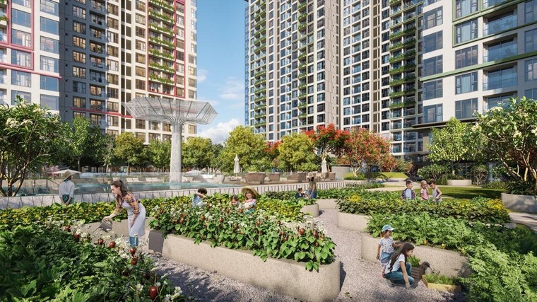 Vì sao 'hàng hiếm' LUMIÈRE Boulevard khiến thị trường BĐS phía Nam dậy sóng? ảnh 1