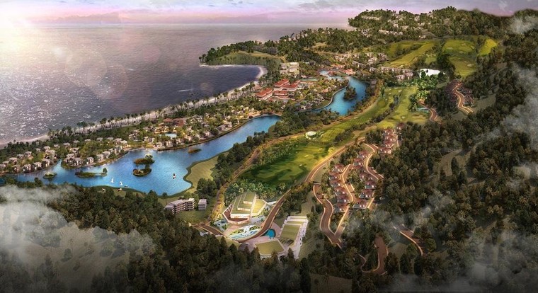 Dấu ấn phong thủy trong quy hoạch, kiến trúc tại các dự án của Văn Phú - Invest ảnh 2