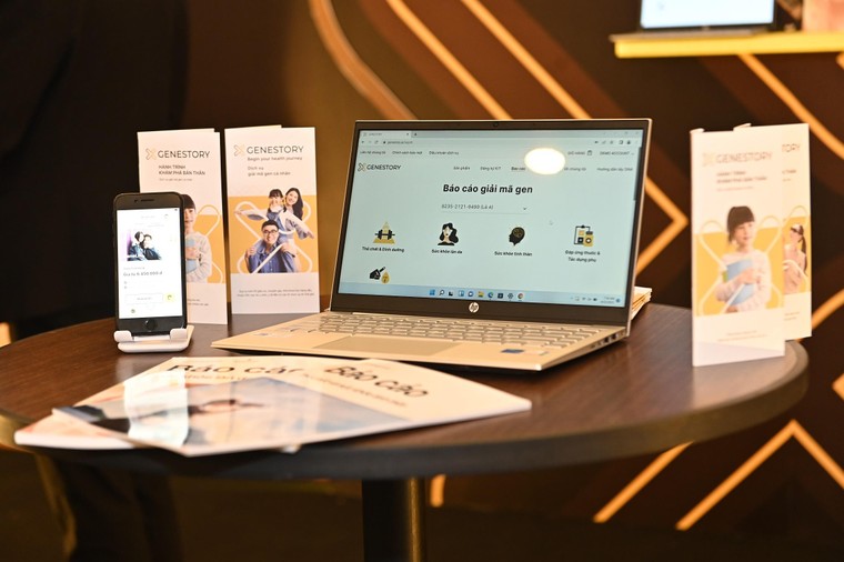 GeneStory - Nền tảng thúc đẩy y học dự phòng cho người Việt thông qua giải mã gen ảnh 1