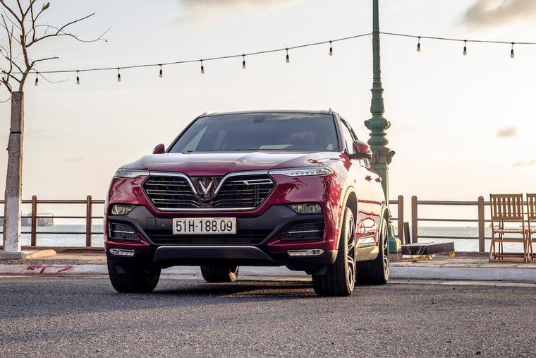 Tiết kiệm hàng trăm triệu đồng khi mua ô tô VinFast nhờ loạt ưu đãi hấp dẫn ảnh 1