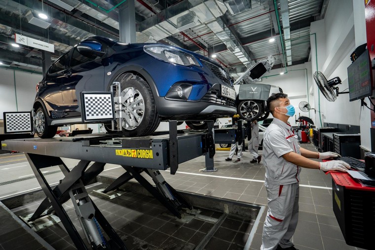 Tiết kiệm hàng trăm triệu đồng khi mua ô tô VinFast nhờ loạt ưu đãi hấp dẫn ảnh 3