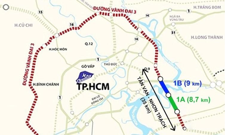 Đường vành đai 3 sắp triển khai, dòng tiền đổ về bất động sản Thủ Đức ảnh 1