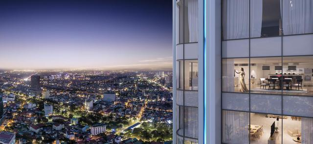 Diamond Crown Hai Phong - Khi bất động sản là một trải nghiệm đẹp ảnh 2