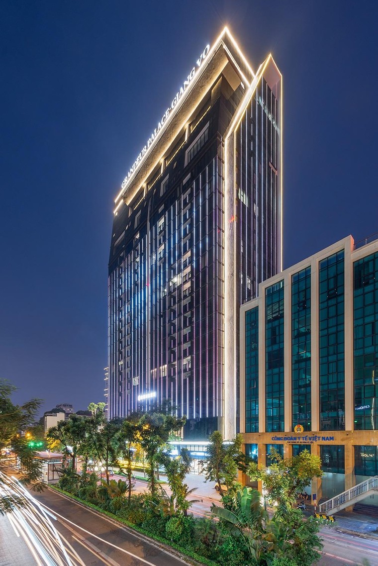 Khoa học phong thuỷ đậm nét trong thiết kế từng căn hộ của Văn Phú - Invest ảnh 1