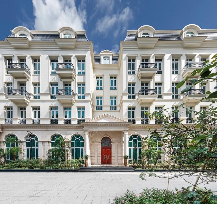 Khoa học phong thuỷ đậm nét trong thiết kế từng căn hộ của Văn Phú - Invest ảnh 2