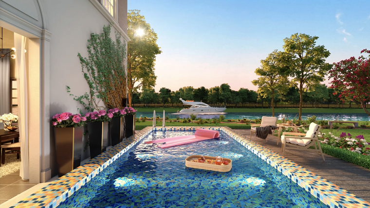 Cú hích từ hạ tầng, bất động khu Đông TP HCM hấp dẫn nhà đầu tư ảnh 2