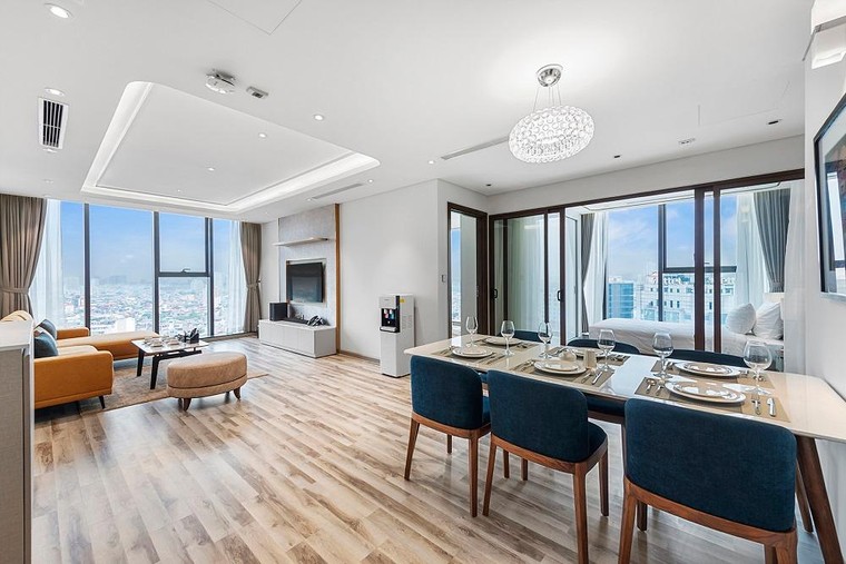 Khoa học phong thuỷ đậm nét trong thiết kế từng căn hộ của Văn Phú - Invest ảnh 3