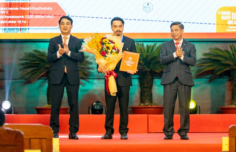 Masan đầu tư Trung tâm Công nghiệp Thực phẩm tại Hậu Giang ảnh 1