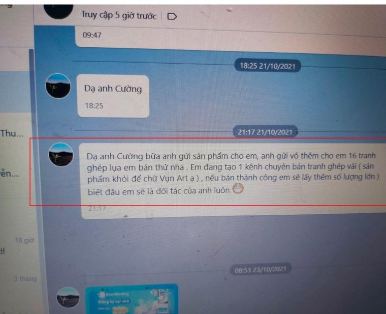 Người sáng lập Vụn Art: Chúng tôi bị đánh cắp ý tưởng ảnh 1