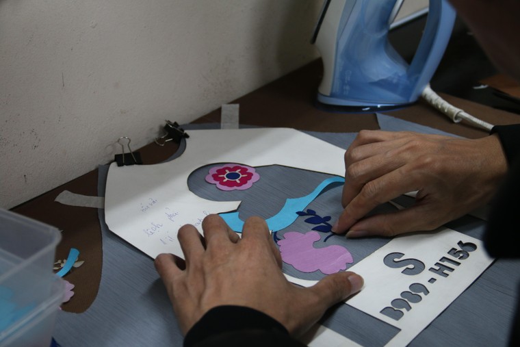 Người sáng lập Vụn Art: Chúng tôi bị đánh cắp ý tưởng ảnh 5