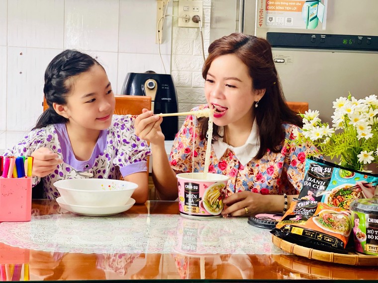 Ăn sáng ngon thời 'bão giá' với bộ 7 món từ CHIN-SU ảnh 1