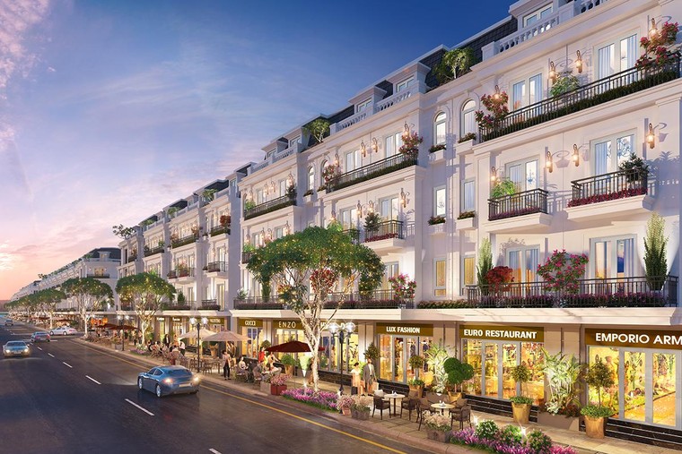 Phân khúc thấp tầng ‘chiếm sóng’ thị trường BĐS Hà Nội ảnh 1