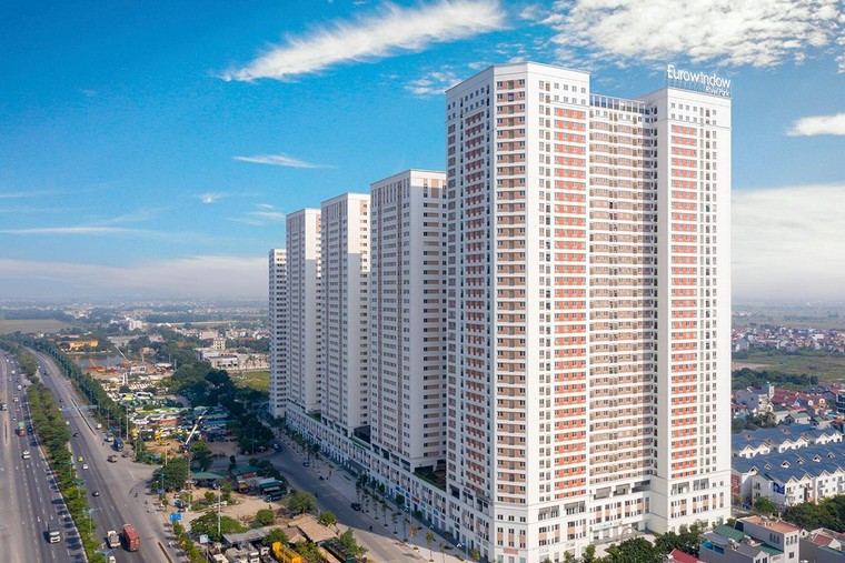 Căn hộ 3 phòng ngủ giá chỉ từ 1,9 tỷ đồng tại Hà Nội ảnh 1