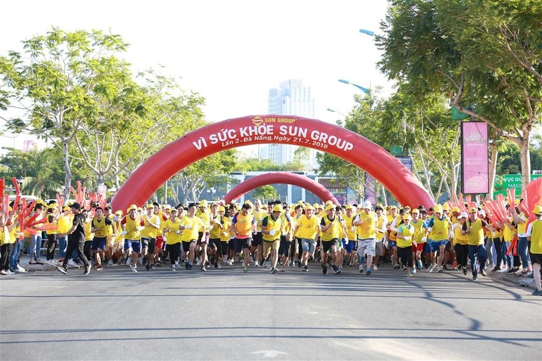 Sun Group tiếp tục được công nhận là 'Nơi làm việc tốt nhất Châu Á' ảnh 1