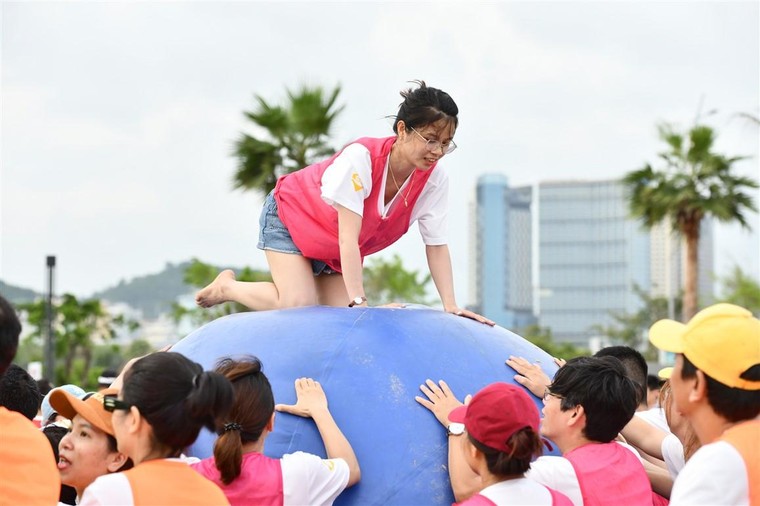 Sun Group tiếp tục được công nhận là 'Nơi làm việc tốt nhất Châu Á' ảnh 2