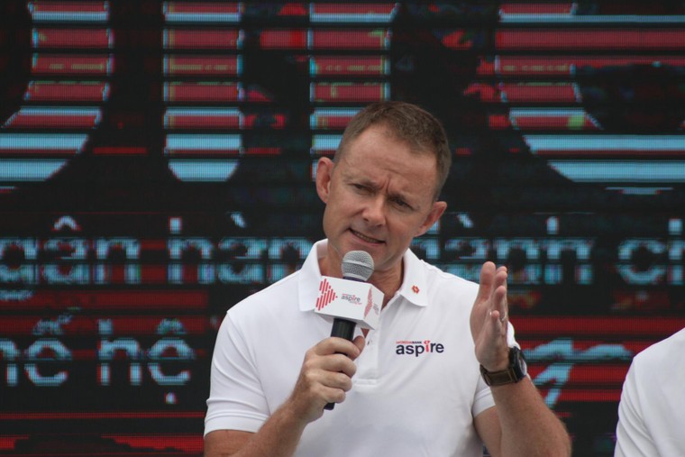 Ra mắt thương hiệu tài chính Techcombank Aspire dành riêng cho thế hệ 'Why Not' ảnh 1