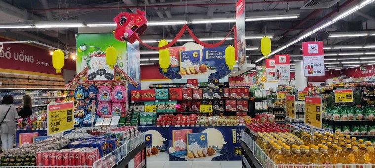 'Trung thu sum vầy, Hạnh phúc đong đầy' với bộ sưu tập bánh Trung thu từ WinMart ảnh 2