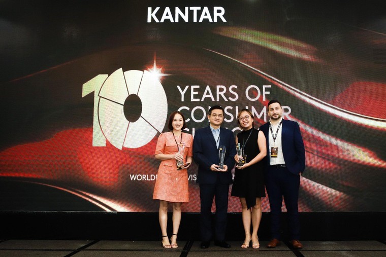 Vinamilk được đánh giá là thương hiệu sữa tiềm năng nhất toàn cầu ảnh 3