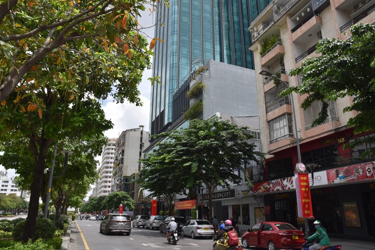 The Global City: trung tâm mới 'hái ra tiền' ở TP HCM ảnh 1