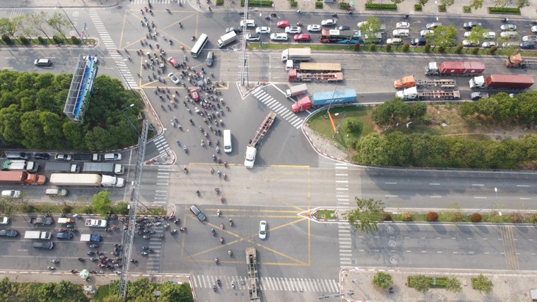 The Global City: trung tâm mới 'hái ra tiền' ở TP HCM ảnh 2