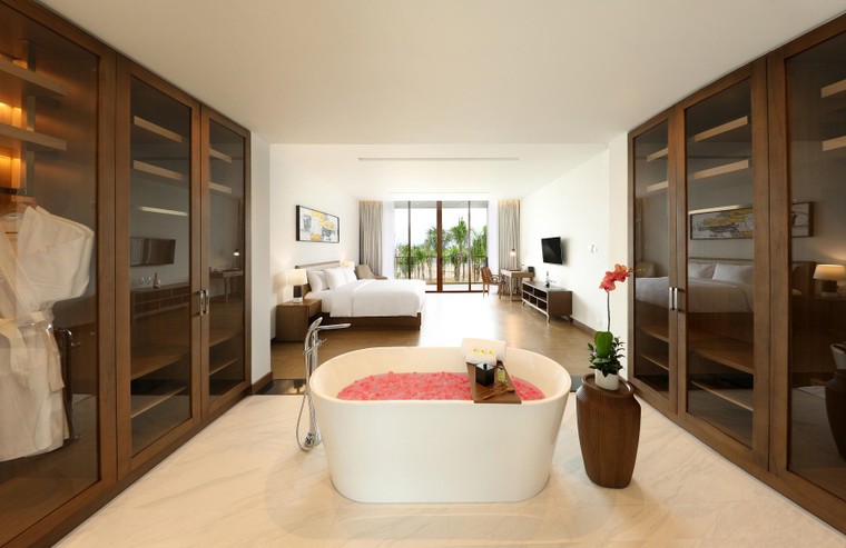 Sự khác biệt từ triết lý 'nghỉ dưỡng như … về nhà' của Premier Village Ha Long Bay Resort ảnh 6